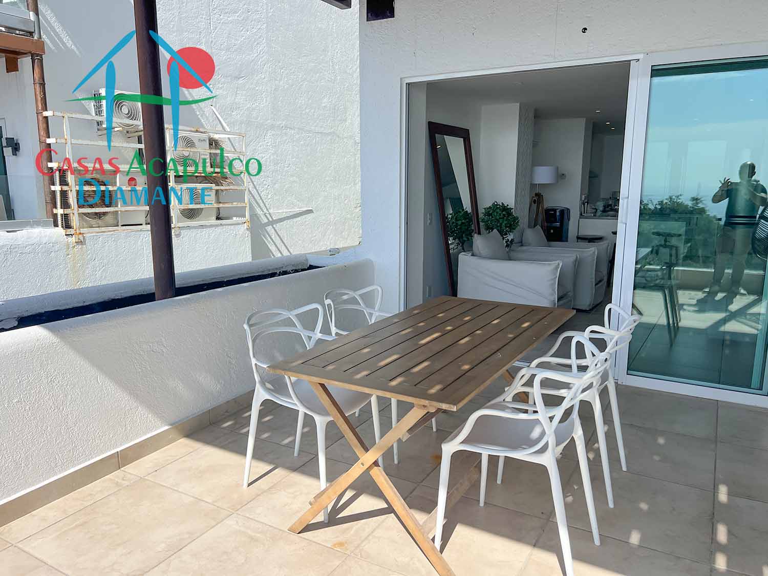 Punta Marqués Ibiza 104 - Terraza 5